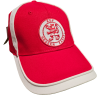 KSV Kappe LOGO rot/weiß