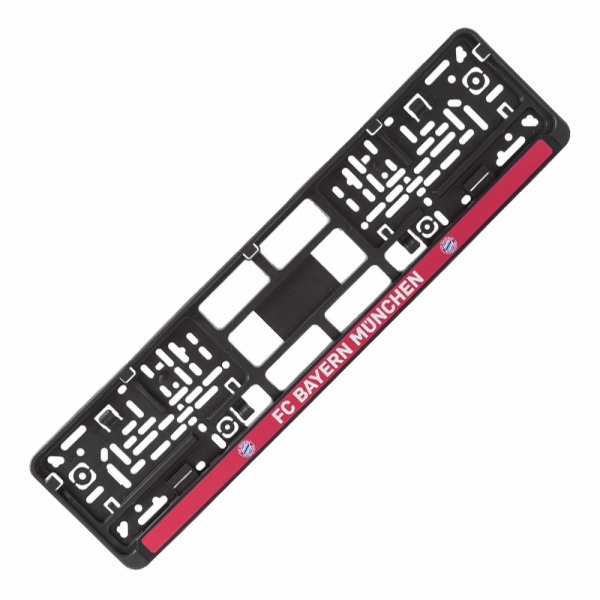 Bayern München Kennzeichenverstärker Bayern München