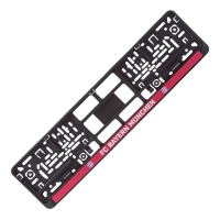 Bayern M&uuml;nchen Kennzeichenverst&auml;rker Bayern...