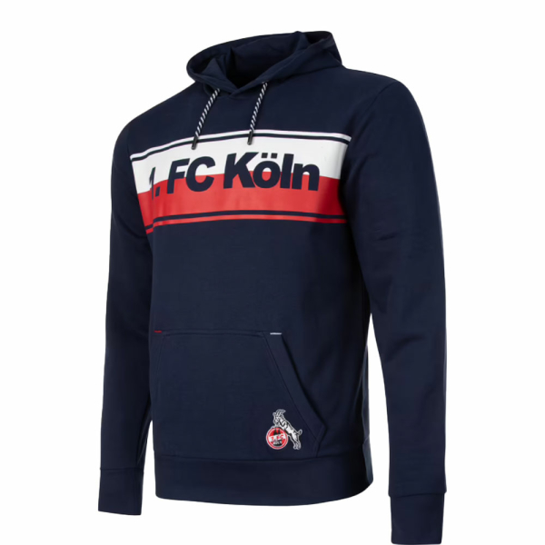 Köln Hoodie Hugostr. Erw.