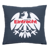Eintracht Frankfurt Kissen 80er Logo