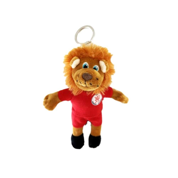 KSV Schlüsselanhänger Plüsch Totti