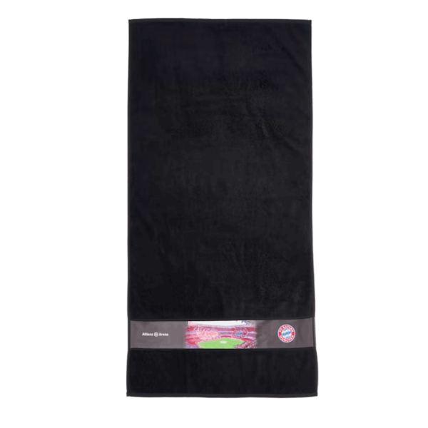 Bayern München Handtuch Arena 100 x 50 cm