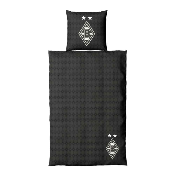 Gladbach Bettwäsche Biber Raute