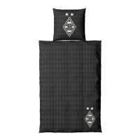 Gladbach Bettwäsche Biber Raute