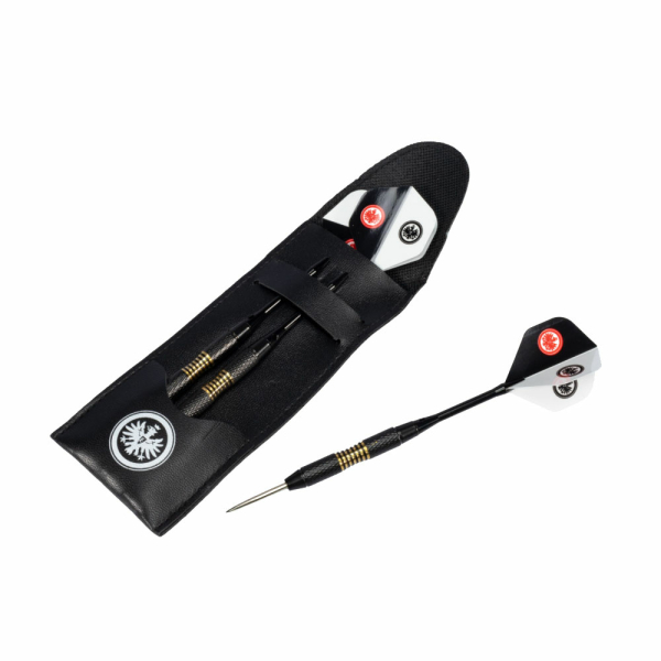 Eintracht Frankfurt Dartpfeile 3er Set im Etui