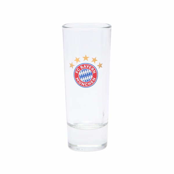 Bayern München Schnapsglas 5 Sterne
