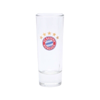 Bayern München Schnapsglas 5 Sterne