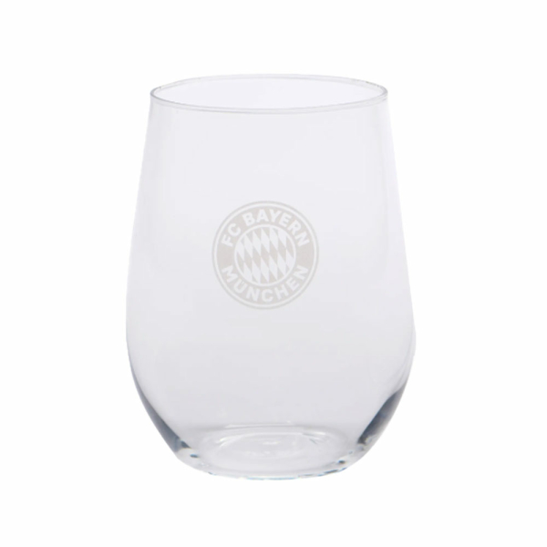 Bayern München Wasserglas
