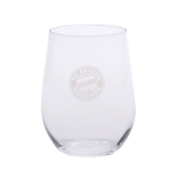 Bayern München Wasserglas