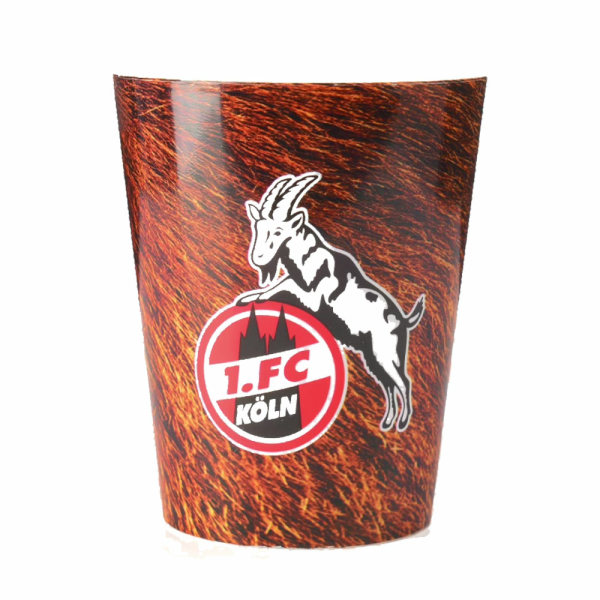 Köln Zahnputzbecher Fell