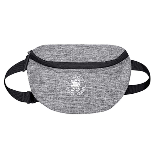 KSV Hip Bag Logo grau