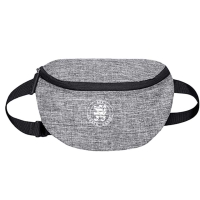 KSV Hip Bag Logo grau