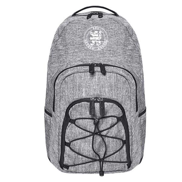 KSV Rucksack grau