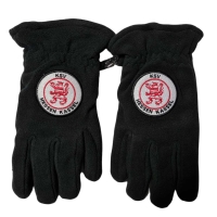 KSV Handschuhe Stricklogo farbe