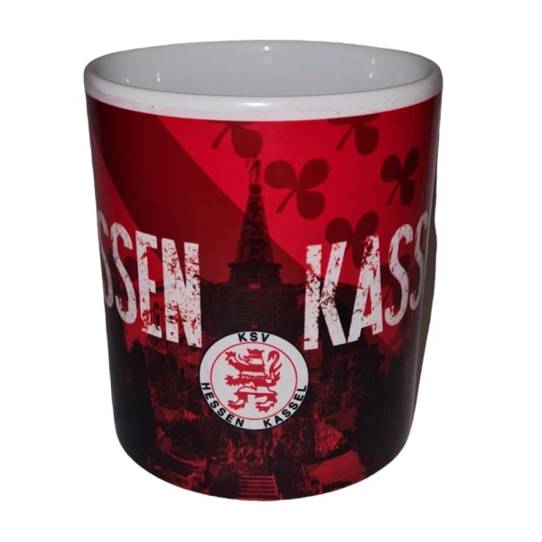 KSV Tasse "Herkules"