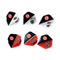 Eintracht Frankfurt Dart-Flights 6er Set