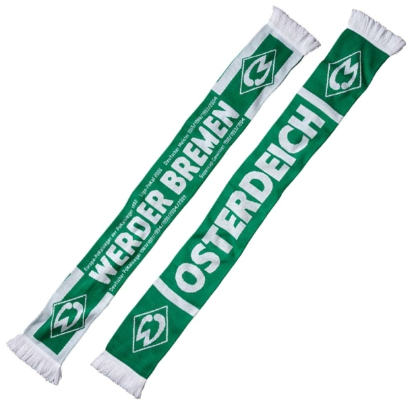 Werder Bremen Schal Erfolge