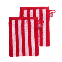 Bayern München Waschhandschuh 2er Set