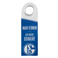 Schalke Türhänger