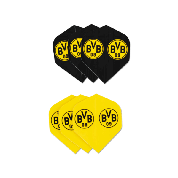 BVB Dart Flights