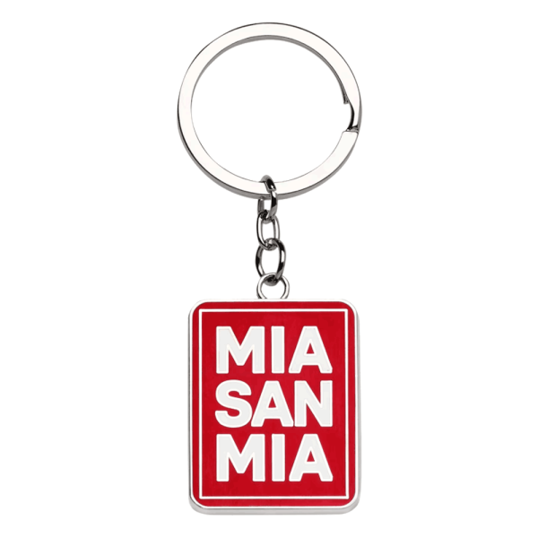 Bayern München Schlüsselanhänger Chip